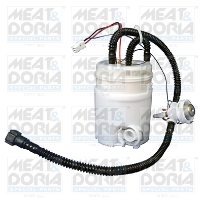 Fuel Feed Unit